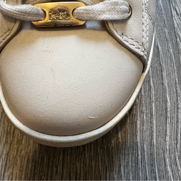 Coach Sneaker - Chalk/Khaki - Picture 13 of 15